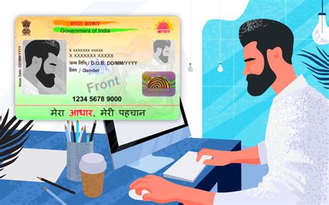 aadhar smart card charges|Aadhaar login.